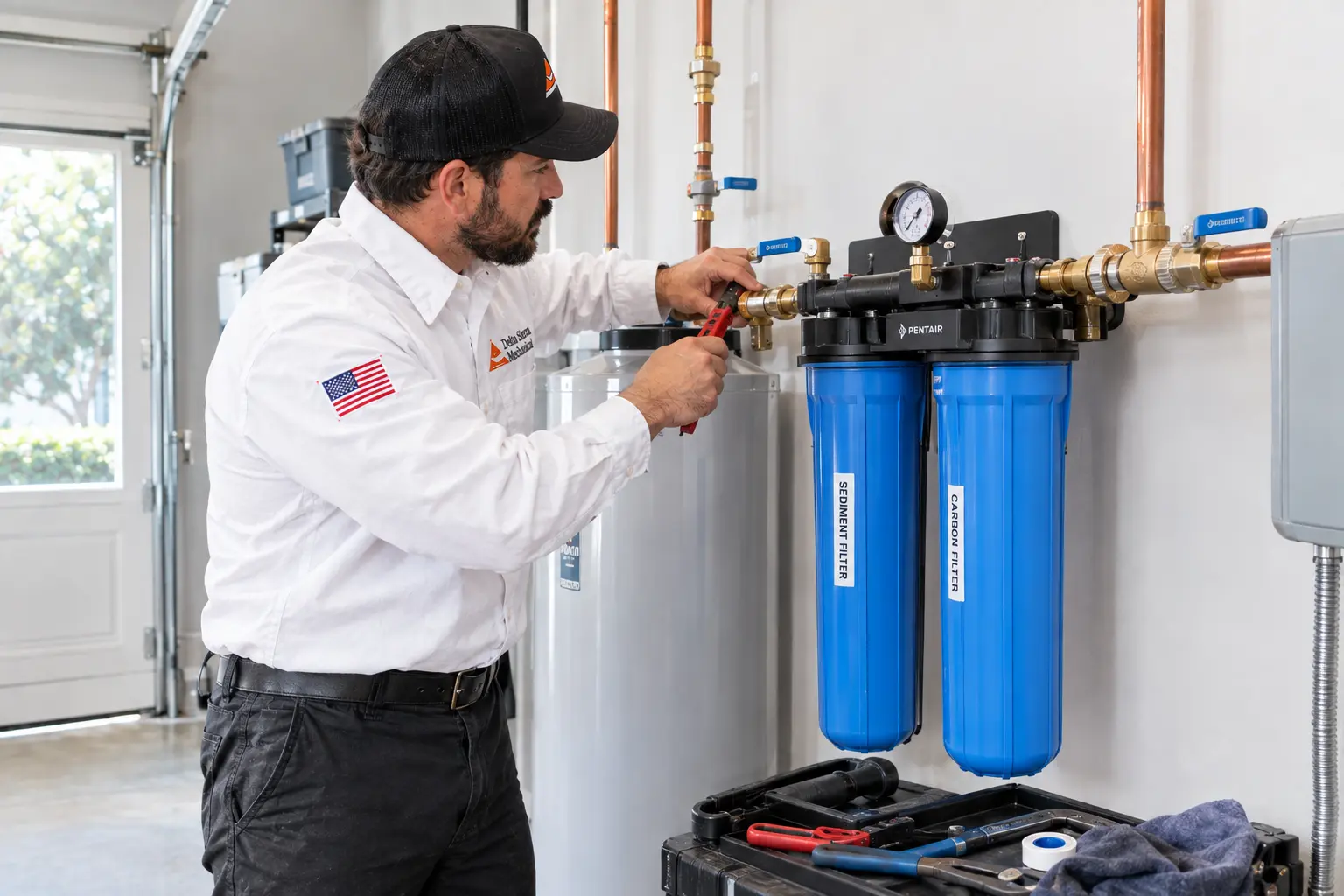 Water Filters in Stockton, CA