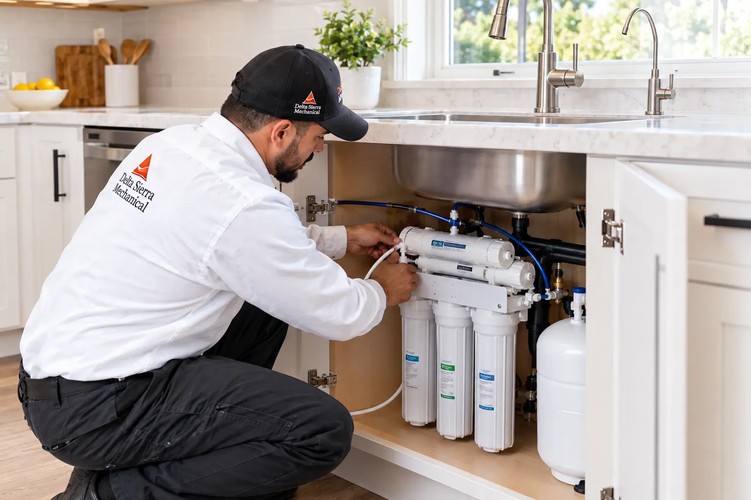 Water Filters in Stockton