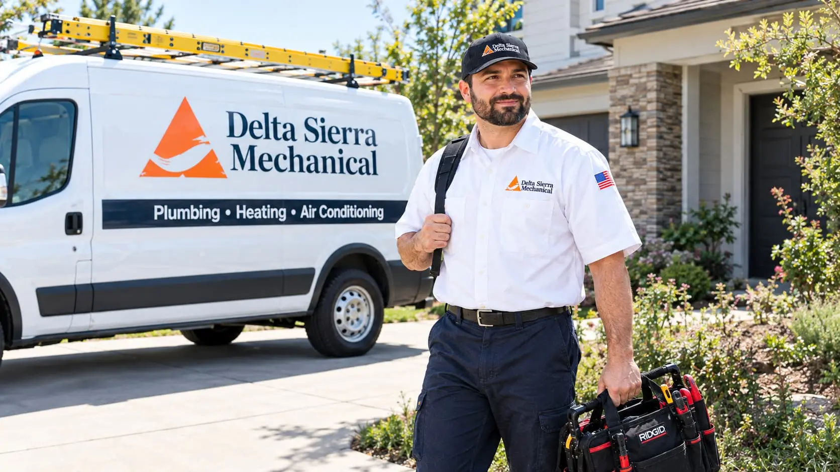 Plumbing services in Stockton,CA