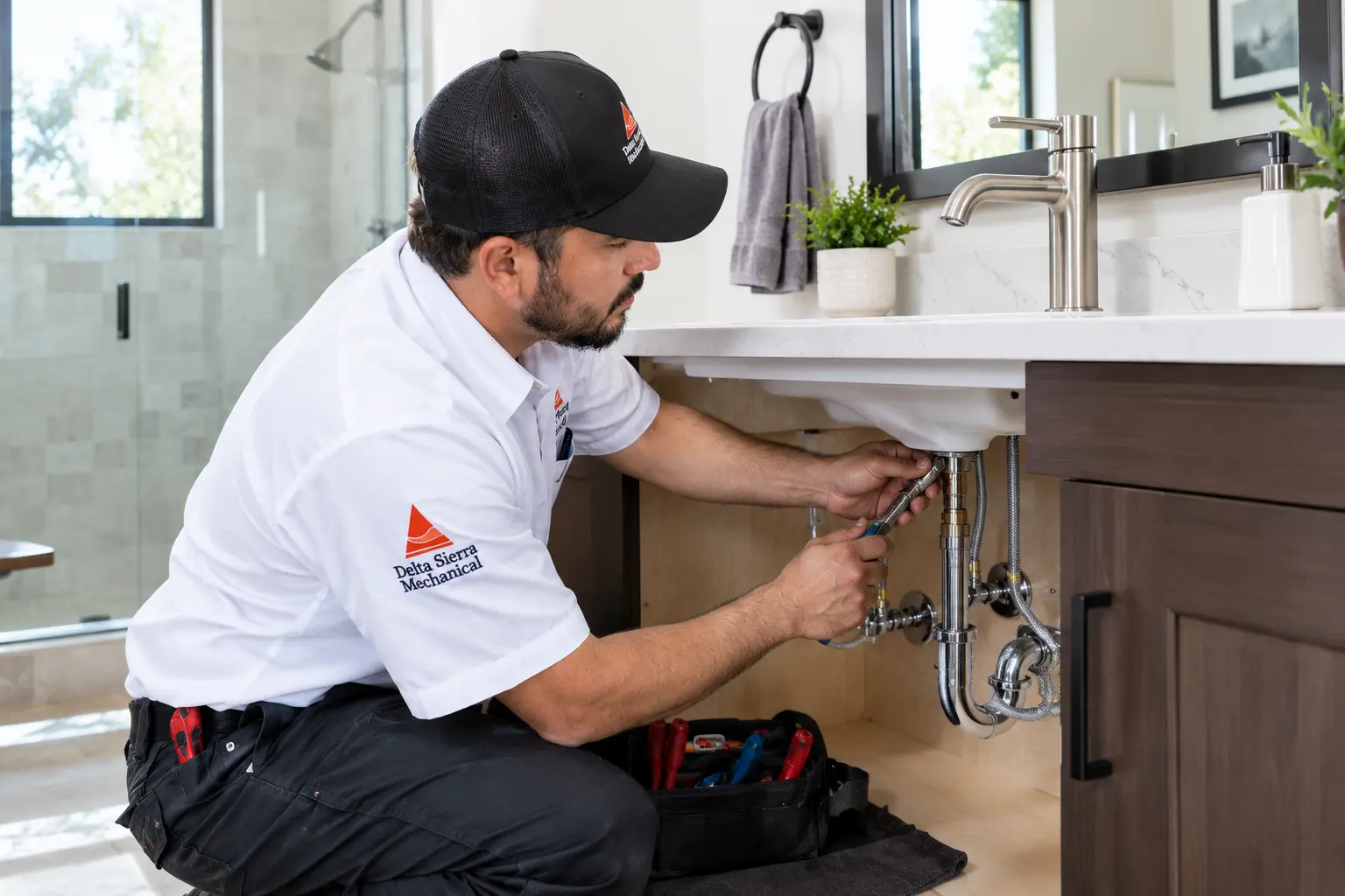 Reliable Plumbing Fixtures & Water Solutions