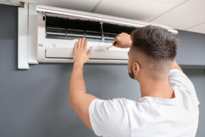 ductless maintenance